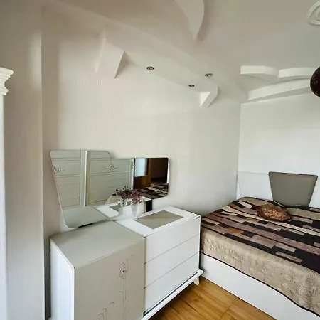 Leonidze4 Apartment Batumi Exterior photo
