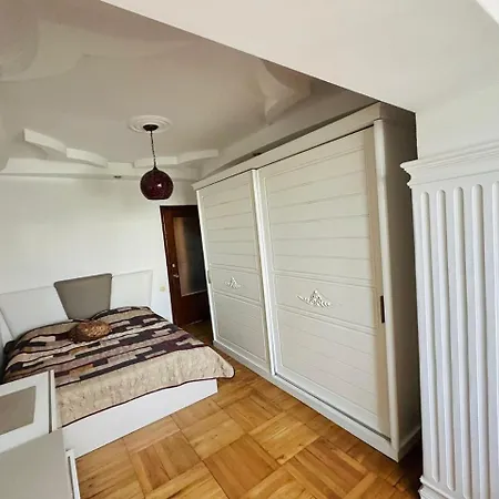 Leonidze4 Apartment Batumi Exterior photo