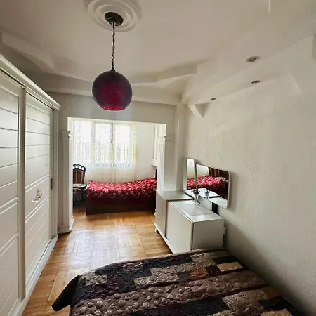 Leonidze4 Apartment Batumi Exterior photo